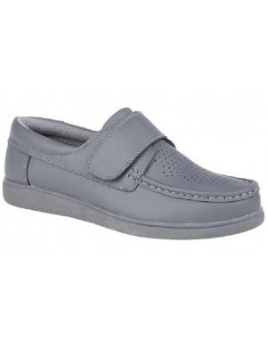 Dek CROWN Unisex Bowls Shoes - Grey